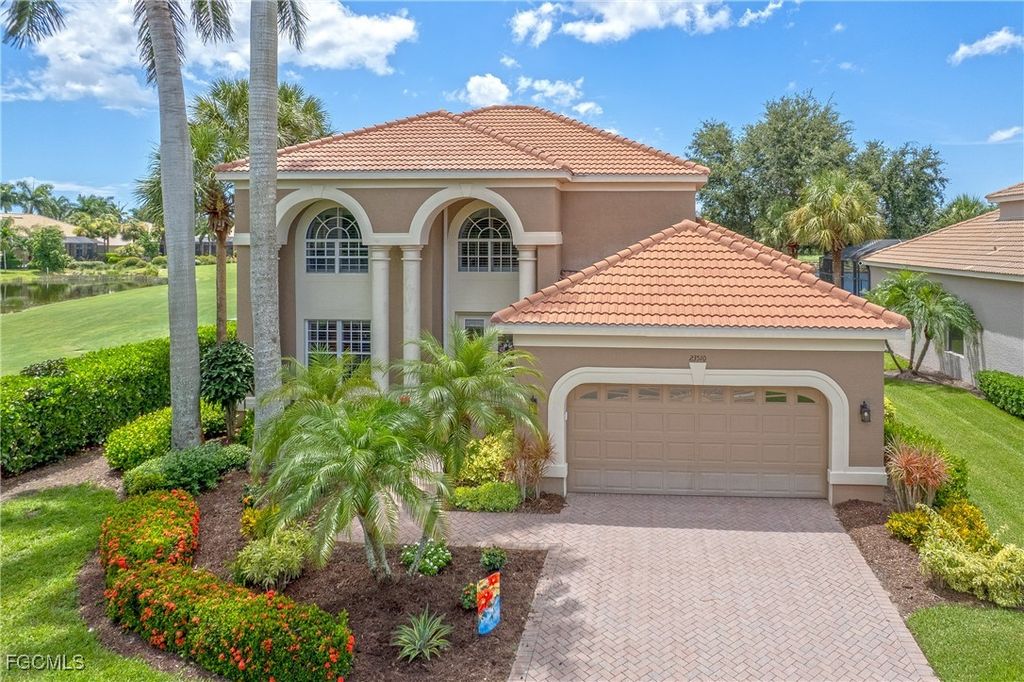 23510 Caraway Lakes DR, Estero, FL 34135