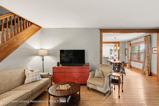 1611 E Dexter Trail, Dansville, MI 48819