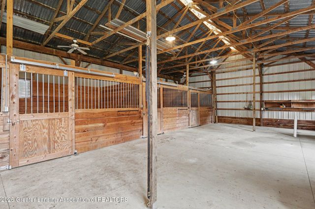 1611 E Dexter Trail, Dansville, MI 48819