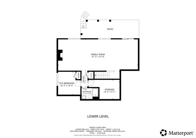 878 104th Lane NE, Blaine, MN 55434