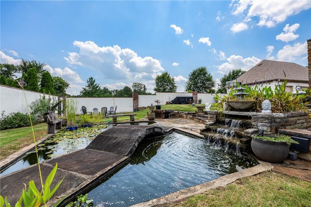 11220 Talamore Boulevard, Bentonville, AR 72712