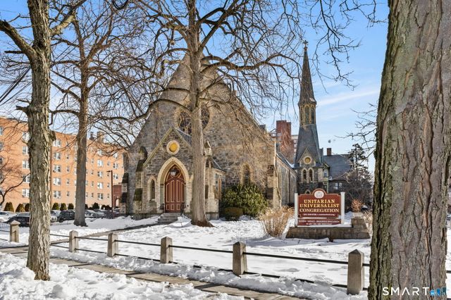 25 Forest Street 7D, Stamford, CT 06901