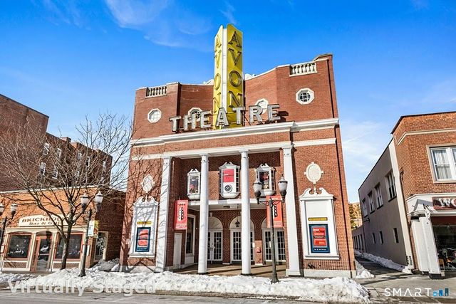 25 Forest Street 7D, Stamford, CT 06901