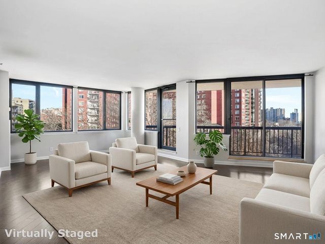 25 Forest Street 7D, Stamford, CT 06901