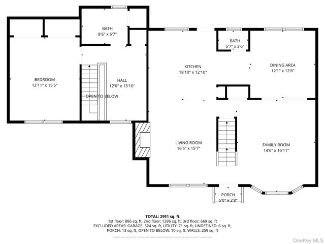 92 Hawthorne Road, Kings Park, NY 11754