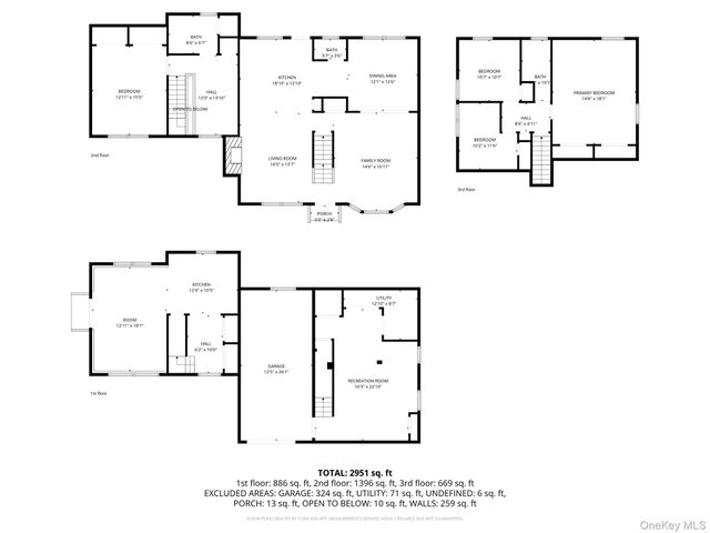 92 Hawthorne Road, Kings Park, NY 11754