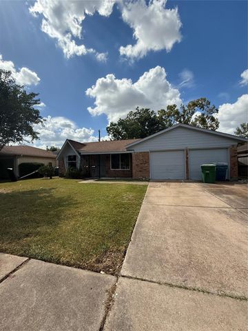 14422 Alrover Street, Houston, TX 77045