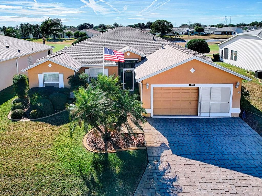 236 BENTWOOD DRIVE, Leesburg, FL 34748