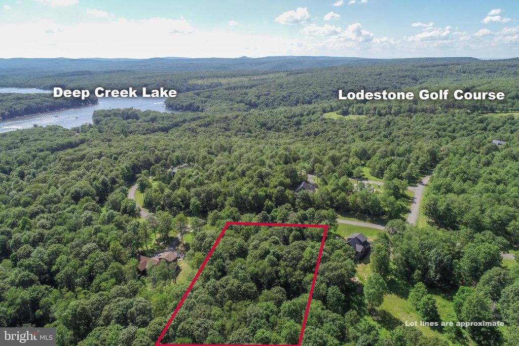 LOT 38 WINDING ESTATES DR, Mc Henry, MD 21541