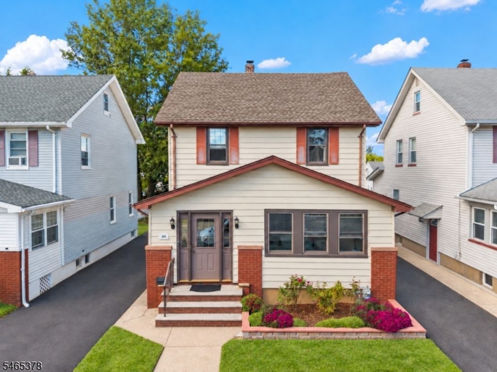 108 E 8Th St, Clifton City, NJ 07011 — exterior