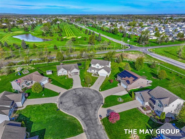 5623 Copper Corner Court, Caledonia, MI 49316