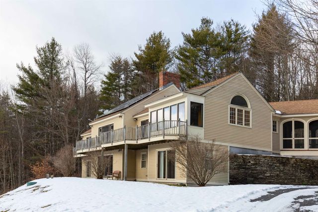 195 Willey Hill Road, Norwich, VT 05055
