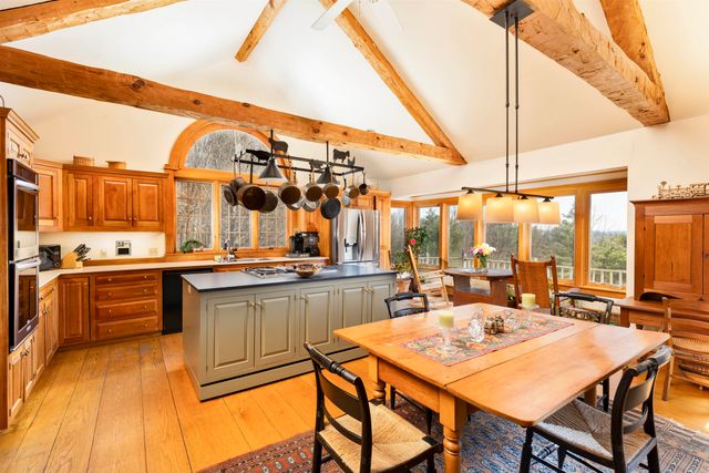 195 Willey Hill Road, Norwich, VT 05055