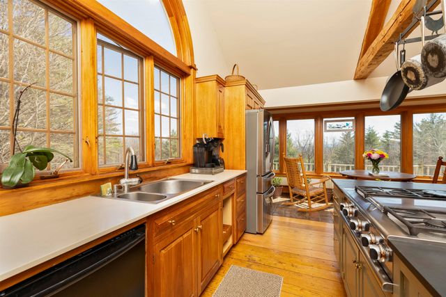 195 Willey Hill Road, Norwich, VT 05055