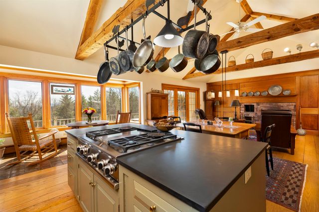 195 Willey Hill Road, Norwich, VT 05055