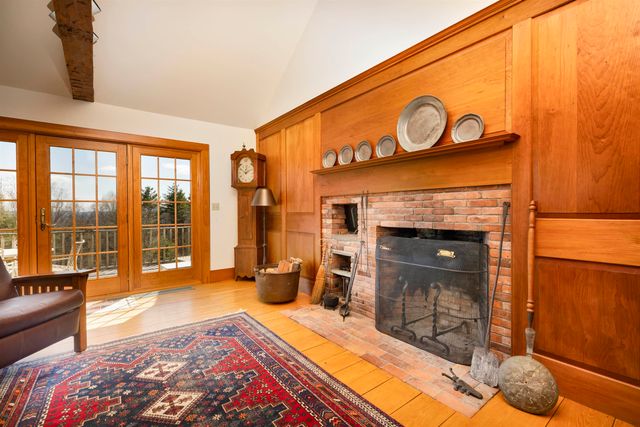 195 Willey Hill Road, Norwich, VT 05055