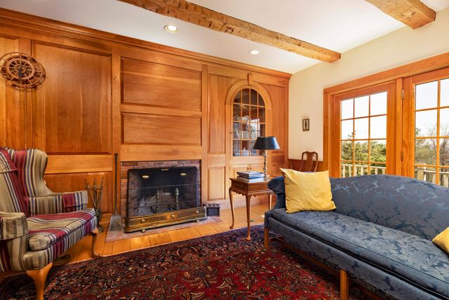 195 Willey Hill Road, Norwich, VT 05055