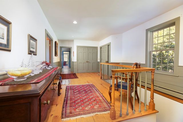 195 Willey Hill Road, Norwich, VT 05055
