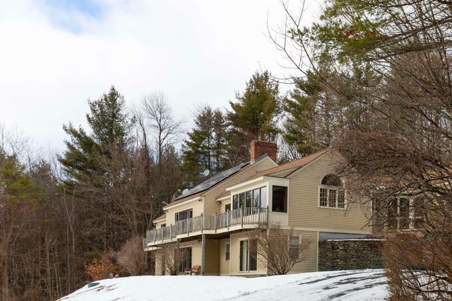 195 Willey Hill Road, Norwich, VT 05055