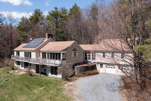 195 Willey Hill Road, Norwich, VT 05055