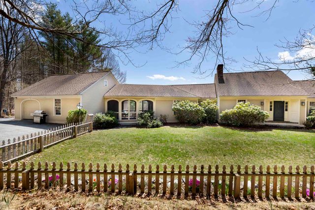 195 Willey Hill Road, Norwich, VT 05055