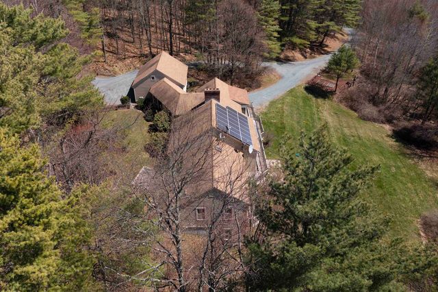 195 Willey Hill Road, Norwich, VT 05055