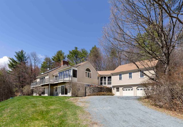 195 Willey Hill Road, Norwich, VT 05055