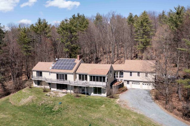 195 Willey Hill Road, Norwich, VT 05055