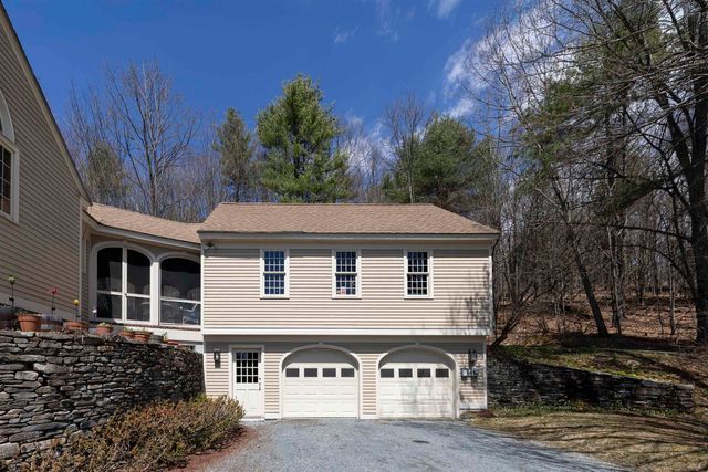 195 Willey Hill Road, Norwich, VT 05055