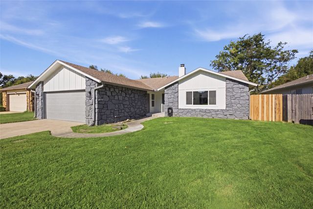 1906 N Eucalyptus Court, Broken Arrow, OK 74012