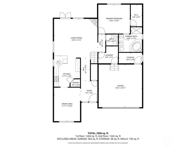 9223 Carys Street SE, Yelm, WA 98597