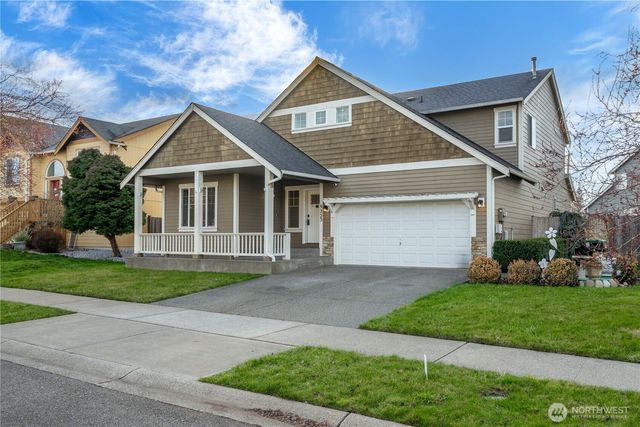 9223 Carys Street SE, Yelm, WA 98597