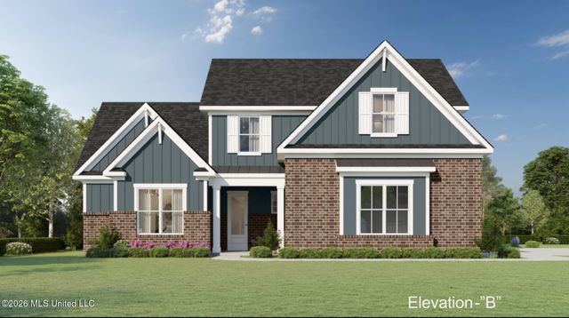 5089 W River Grove Lane, Olive Branch, MS 38654
