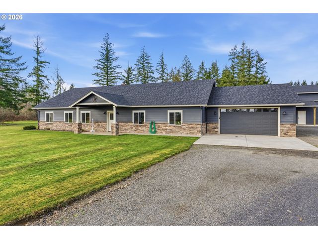 371 TOLEDO VADER Rd, Toledo, WA 98591