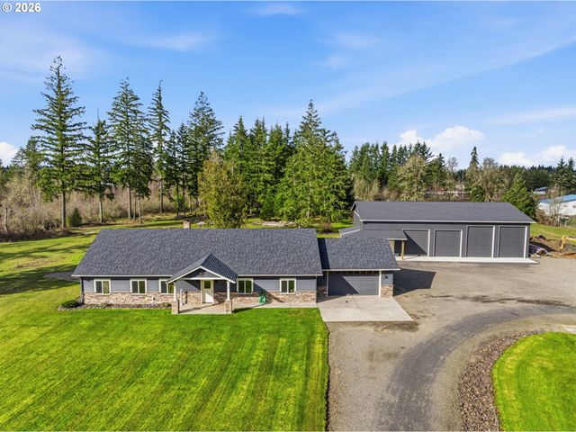 371 TOLEDO VADER Rd, Toledo, WA 98591