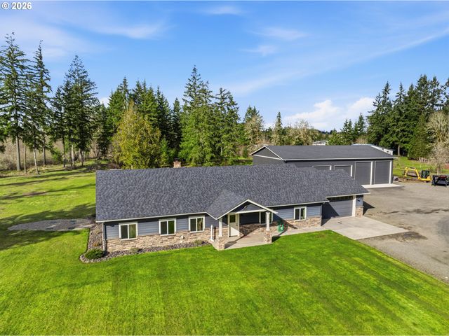 371 TOLEDO VADER Rd, Toledo, WA 98591