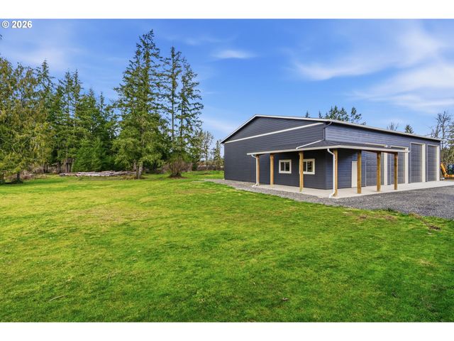 371 TOLEDO VADER Rd, Toledo, WA 98591