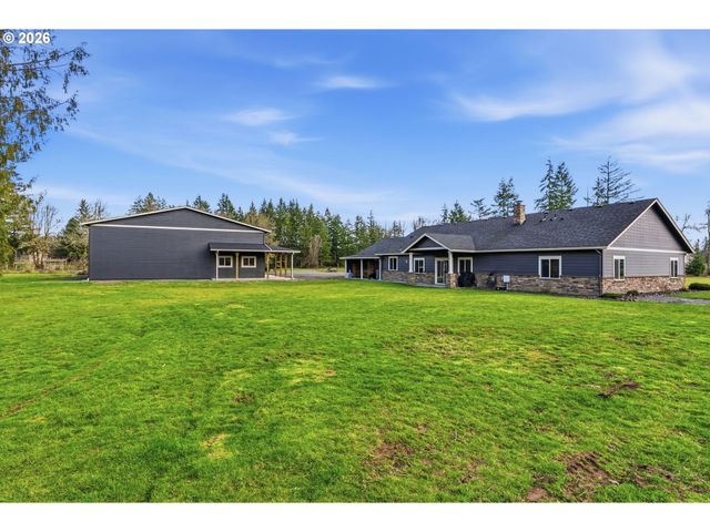 371 TOLEDO VADER Rd, Toledo, WA 98591