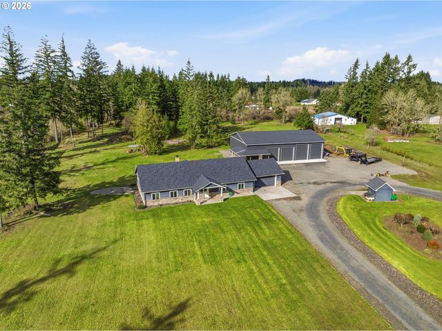 371 TOLEDO VADER Rd, Toledo, WA 98591