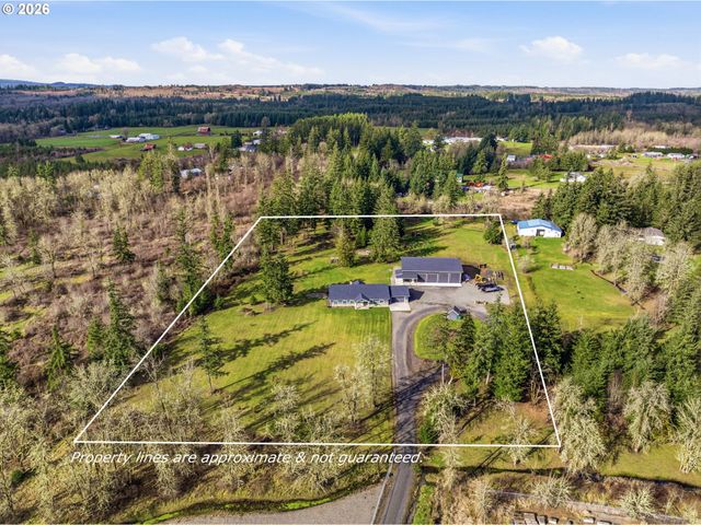 371 TOLEDO VADER Rd, Toledo, WA 98591