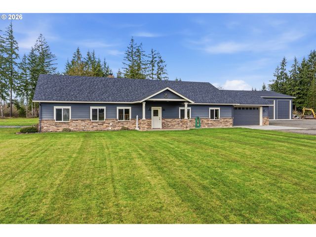 371 TOLEDO VADER Rd, Toledo, WA 98591