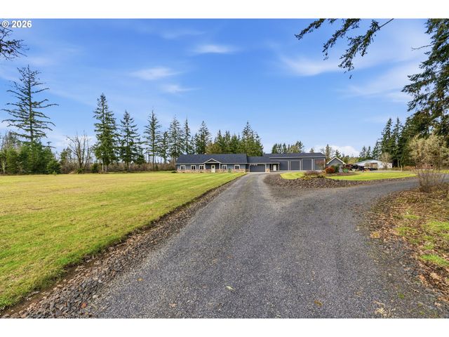 371 TOLEDO VADER Rd, Toledo, WA 98591