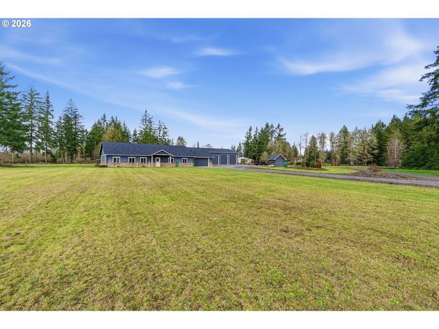 371 TOLEDO VADER Rd, Toledo, WA 98591
