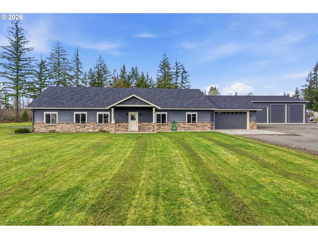 371 TOLEDO VADER Rd, Toledo, WA 98591