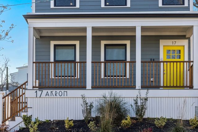 17 Akron St 2, Boston, MA 02119