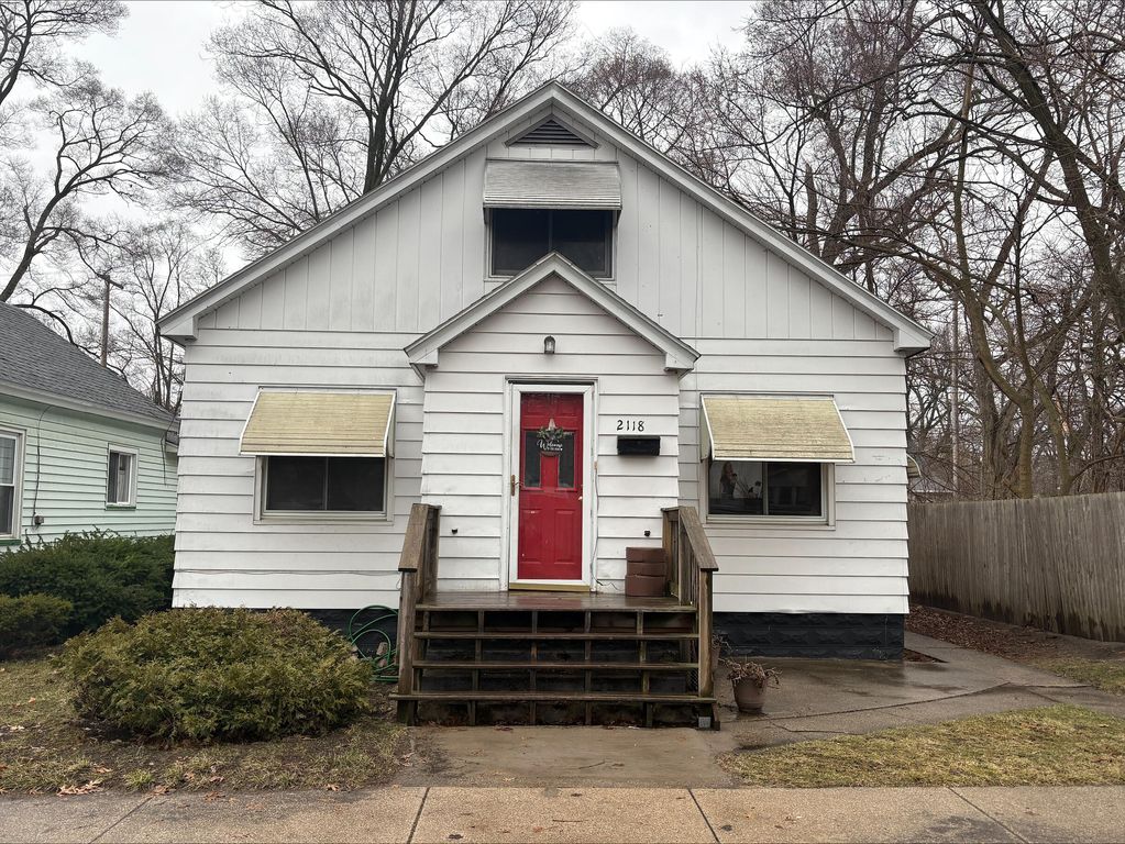 2118 7th Street, Muskegon Heights City, MI 49444