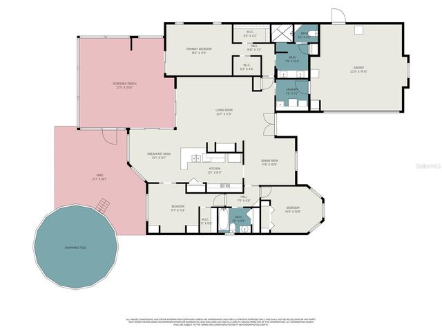 2164 BRUBECK ROAD, North Port, FL 34287