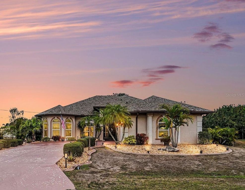 2164 BRUBECK ROAD, North Port, FL 34287