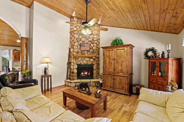 4275 N Strawberry Hollow --, Pine, AZ 85544