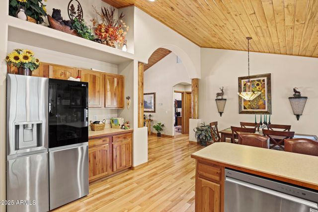 4275 N Strawberry Hollow --, Pine, AZ 85544